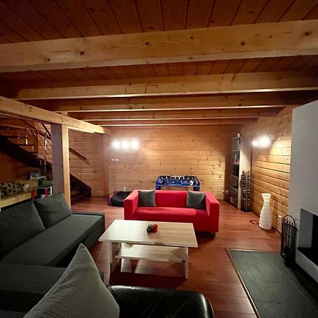 Zrub Alpinus Guest House ปรีบิลีนา ภายนอก รูปภาพ