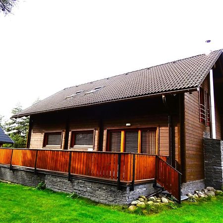 Zrub Alpinus Guest House ปรีบิลีนา ภายนอก รูปภาพ