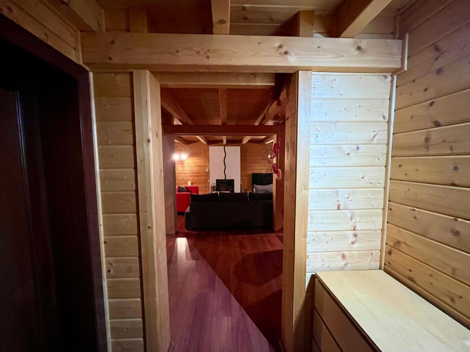 Zrub Alpinus Guest House ปรีบิลีนา ภายนอก รูปภาพ
