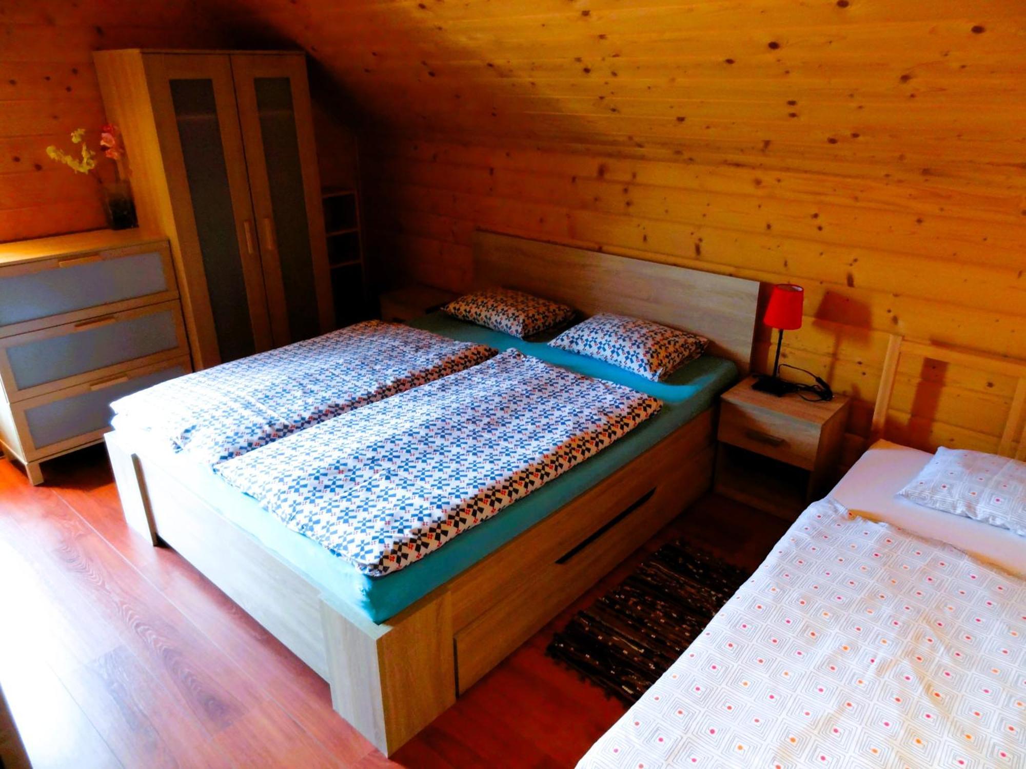 Zrub Alpinus Guest House ปรีบิลีนา ภายนอก รูปภาพ