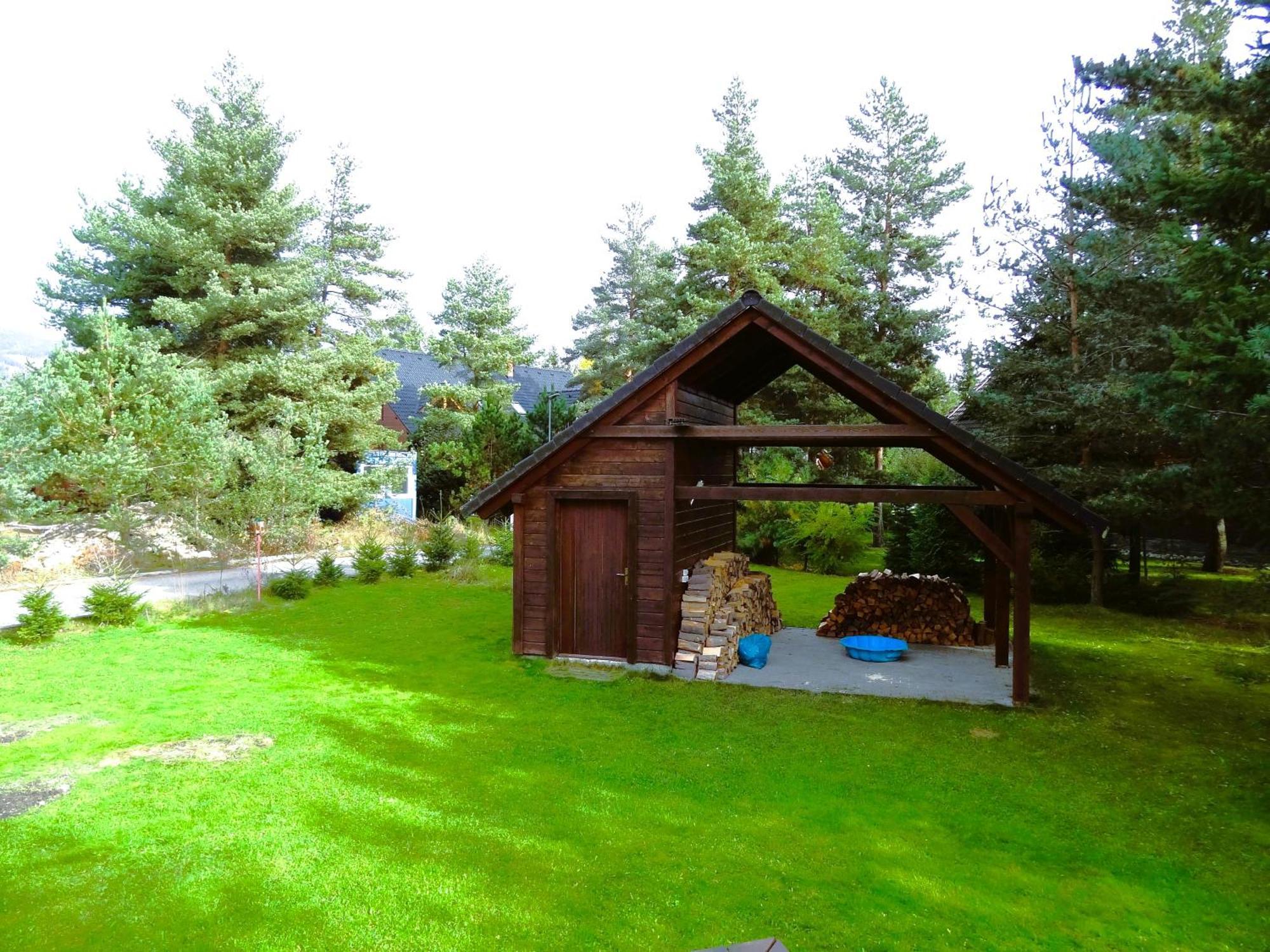 Zrub Alpinus Guest House ปรีบิลีนา ภายนอก รูปภาพ