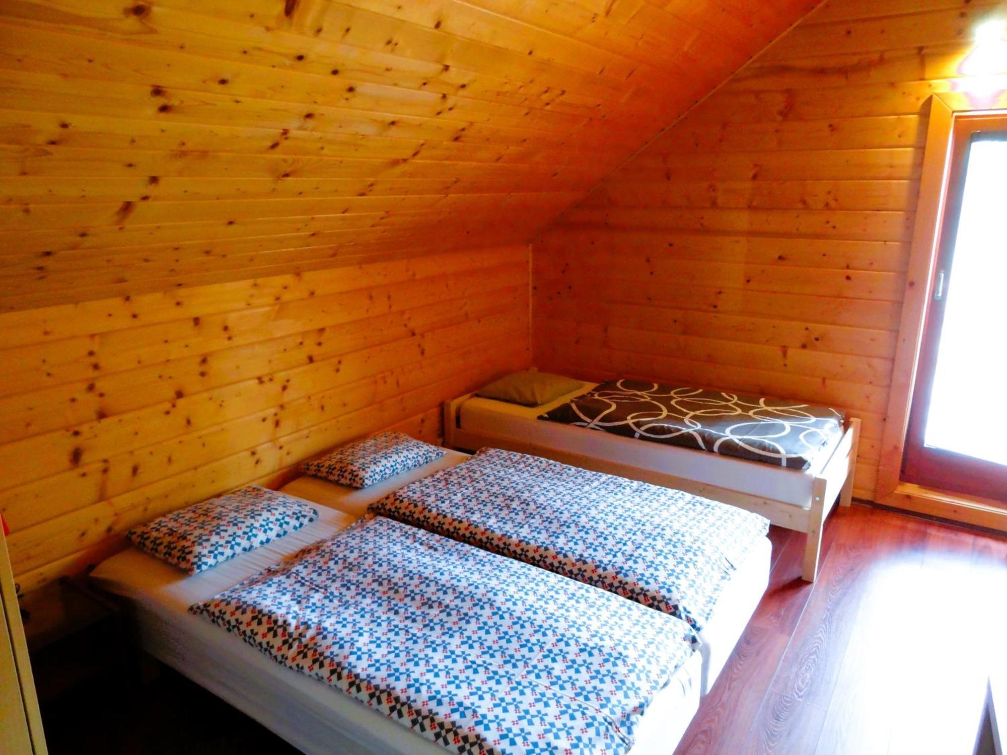 Zrub Alpinus Guest House ปรีบิลีนา ภายนอก รูปภาพ