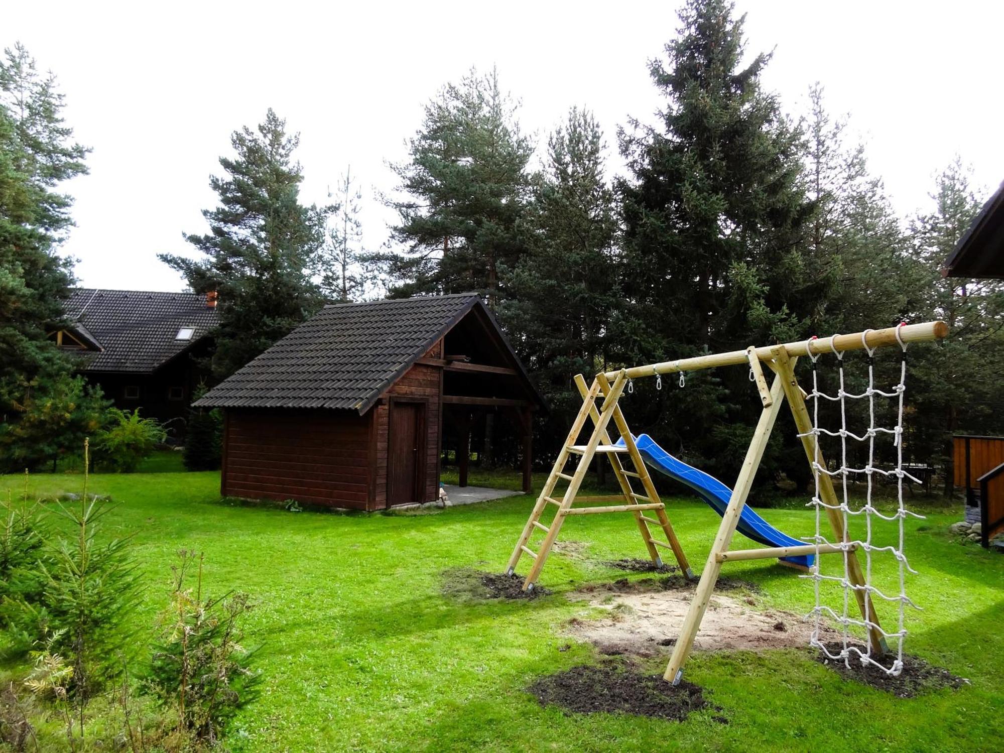 Zrub Alpinus Guest House ปรีบิลีนา ภายนอก รูปภาพ