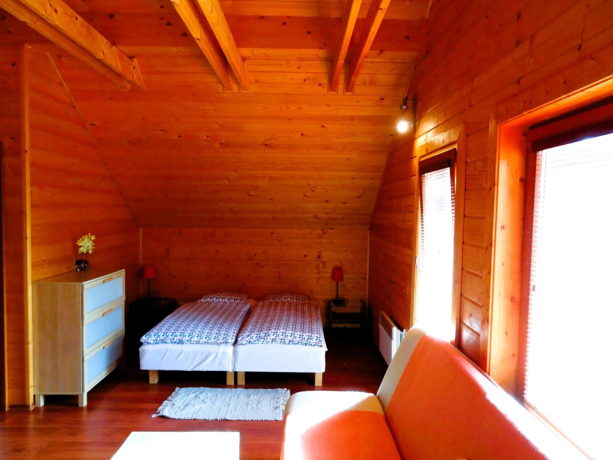 Zrub Alpinus Guest House ปรีบิลีนา ภายนอก รูปภาพ