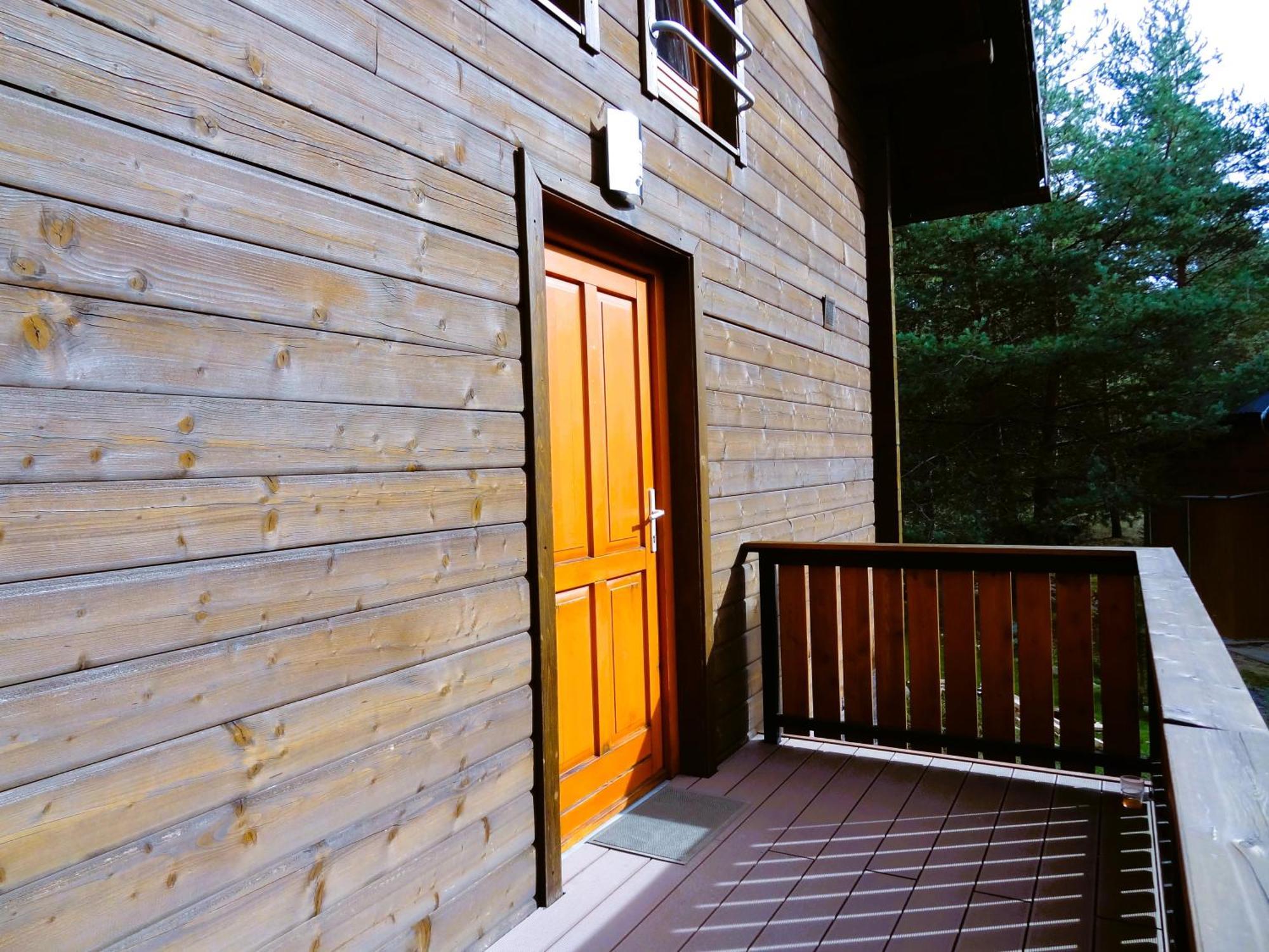 Zrub Alpinus Guest House ปรีบิลีนา ภายนอก รูปภาพ