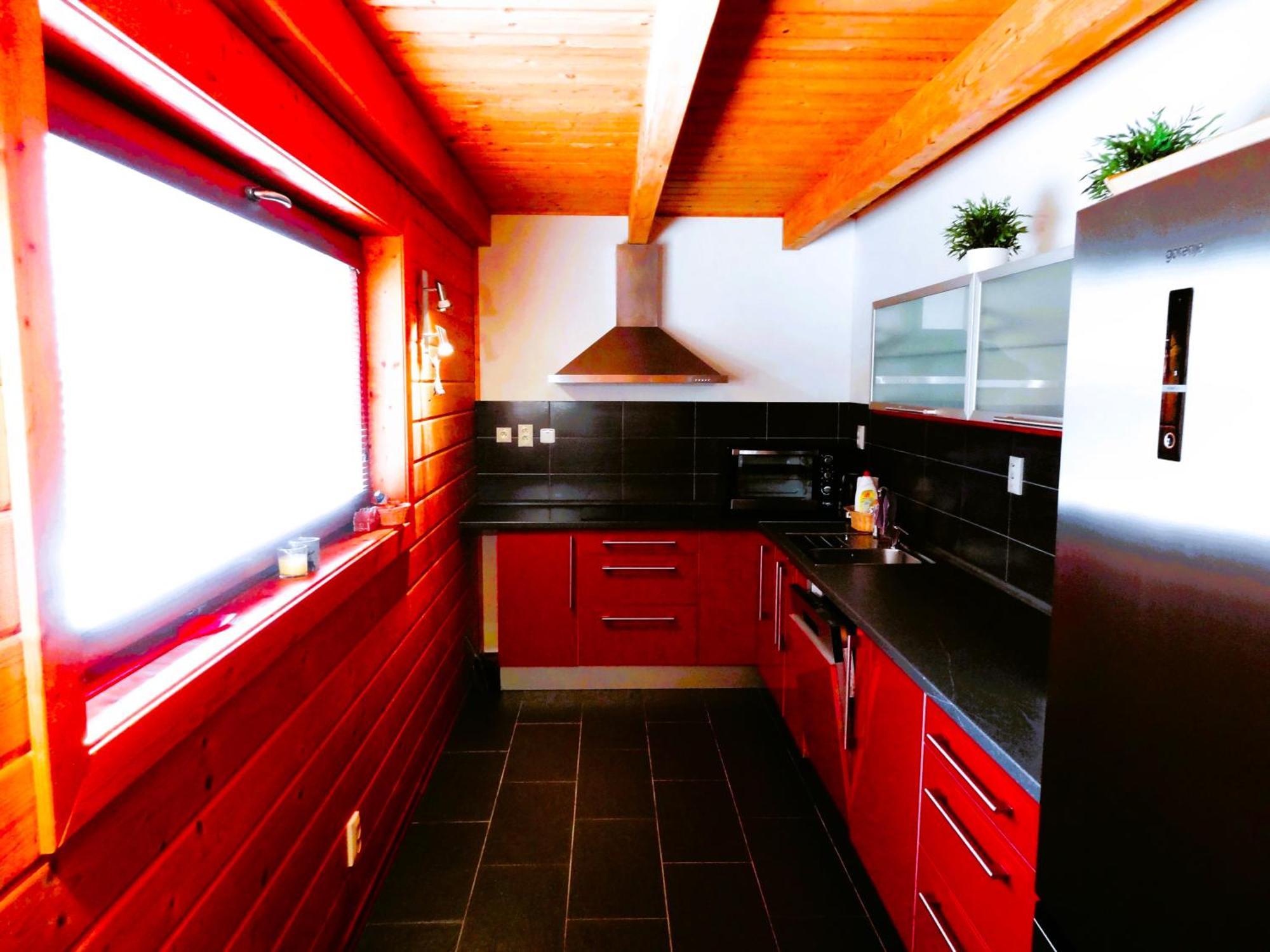 Zrub Alpinus Guest House ปรีบิลีนา ภายนอก รูปภาพ